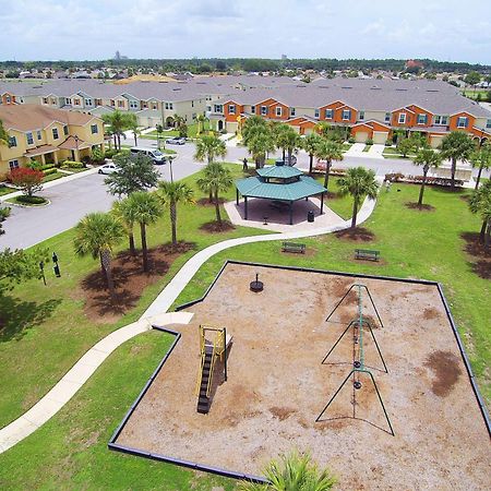 Family Friendly 4 Bedroom Close To Disney 5148 Kissimmee Kültér fotó