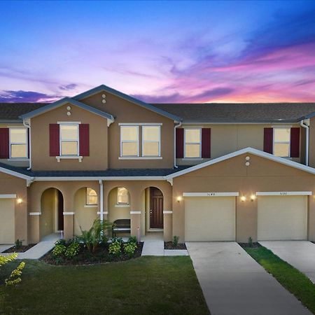 Family Friendly 4 Bedroom Close To Disney 5148 Kissimmee Kültér fotó