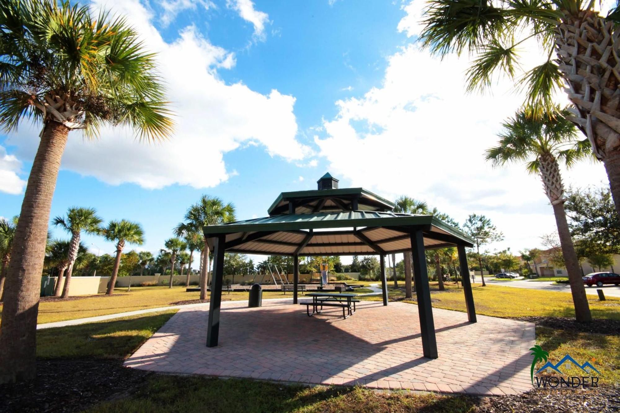 Family Friendly 4 Bedroom Close To Disney 5148 Kissimmee Kültér fotó