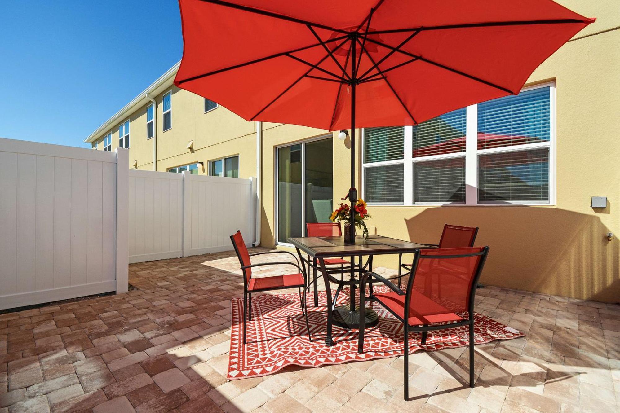 Family Friendly 4 Bedroom Close To Disney 5148 Kissimmee Kültér fotó