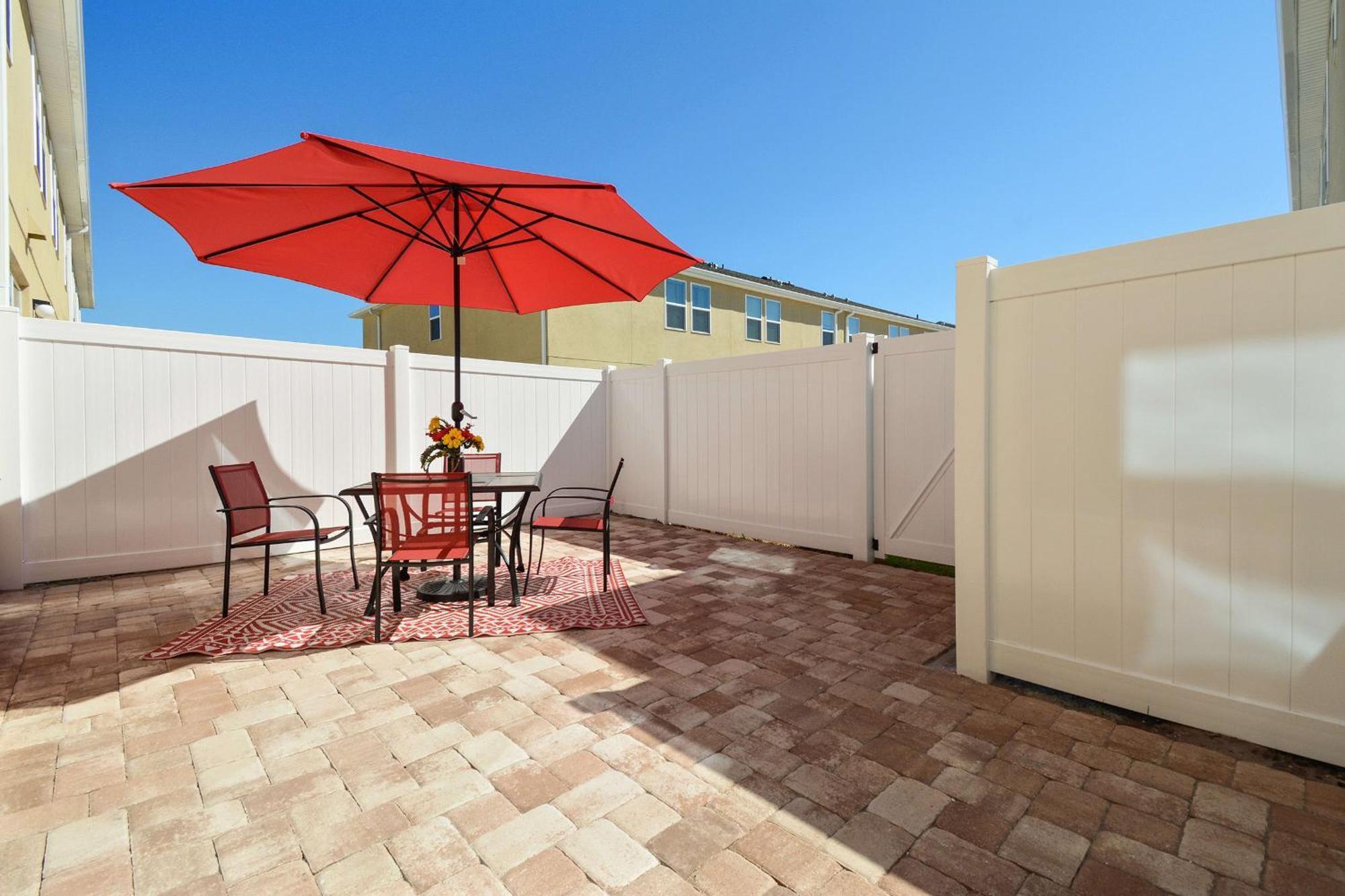 Family Friendly 4 Bedroom Close To Disney 5148 Kissimmee Kültér fotó